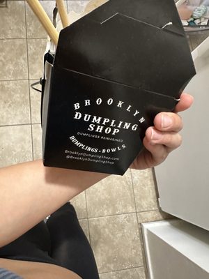 Brooklyn Dumpling Shop by null