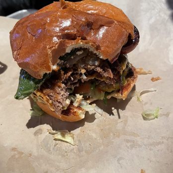 Brick House Tavern + Tap - Cowboy Burger - American Near Me - Amherst, New York Brick House Tavern + Tap - Cowboy Burger - American Near Me - Amherst, New York