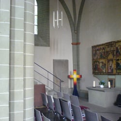 Stiftskirche und Abtei