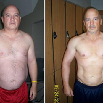 Adam Napper - Personal Trainer - Adam helped Rick get in the best shape of his life! - Trainers Near Me - Allen, Texas Adam Napper - Personal Trainer - Adam helped Rick get in the best shape of his life! - Trainers Near Me - Allen, Texas