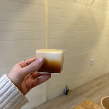 Sen Saigon - flan - Vegan Near Me - New York, New York Sen Saigon - flan - Vegan Near Me - New York, New York