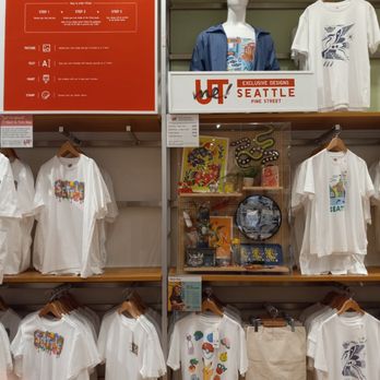 UNIQLO - Children's Clothing Near Me - Seattle, Washington UNIQLO - Children's Clothing Near Me - Seattle, Washington