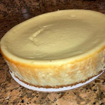 Cali Al’s Cheesecakes - Plain Cheesecake with Cinnamon Toast Crunch crust - Desserts Near Me - West Hills, California Cali Al’s Cheesecakes - Plain Cheesecake with Cinnamon Toast Crunch crust - Desserts Near Me - West Hills, California