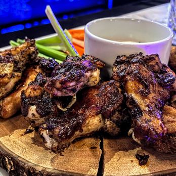 Lagos Restaurant and Lounge - Jerk Wings - African Near Me - New York, New York Lagos Restaurant and Lounge - Jerk Wings - African Near Me - New York, New York