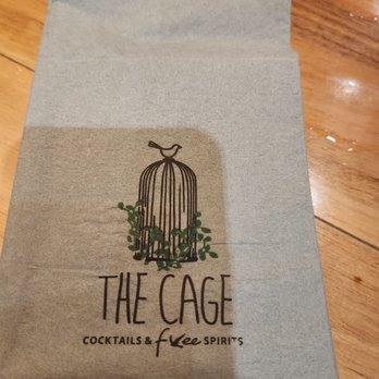 The Cage in Audubon - The Cafe - Cocktail Bars Near Me - Norristown, Pennsylvania