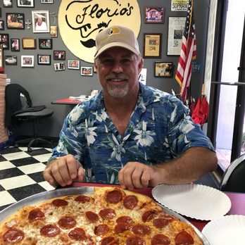 Florio's Pizza - Pizza Near Me - San Antonio, Texas