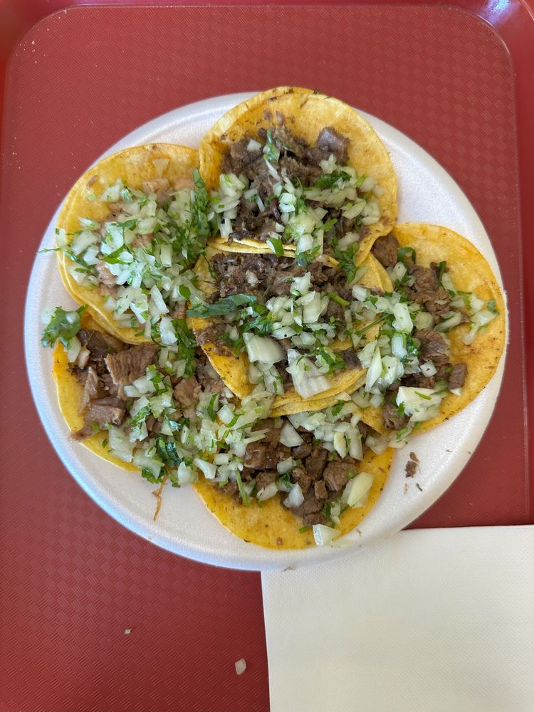 Tacos y Bionicos Navarro