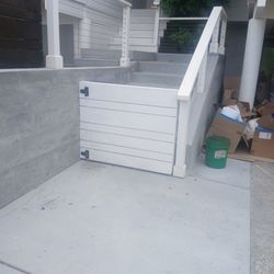 Maya’s Fences - Horizontal Custom Gate