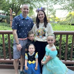 Mary Owens - Goldgell Getaways - Wilderness Lodge 2025