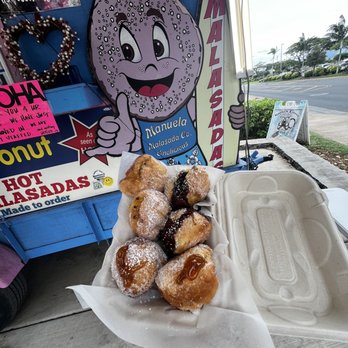 Manuela Malasada - Donuts Near Me - Kahului , Hawaii
