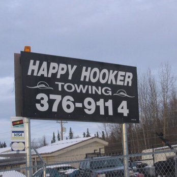 Happy Hooker Towing - Towing Near Me
