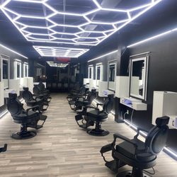 New Moon Barber Studio