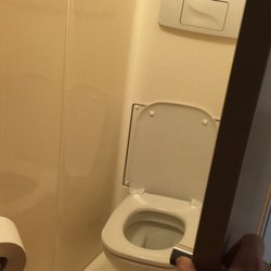 ibis budget Essen Nord - Toilette