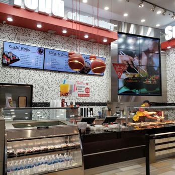 Tobu Oriental Eatery - a counter with a variety of food items - Sushi Bars Near Me - Indianapolis, Indiana Tobu Oriental Eatery - a counter with a variety of food items - Sushi Bars Near Me - Indianapolis, Indiana