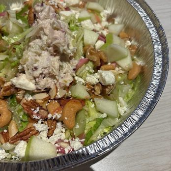 Fusion Eatz - Nutty Apple Bowl is very refreshing! - Mexican Near Me - Springfield, Missouri Fusion Eatz - Nutty Apple Bowl is very refreshing! - Mexican Near Me - Springfield, Missouri
