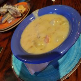 Clam Chowder