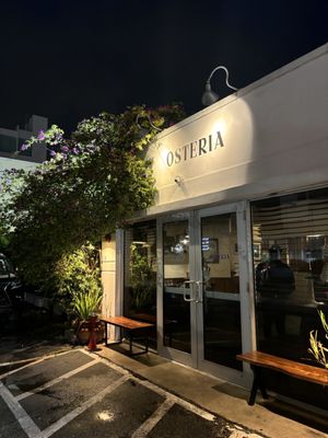 Osteria by null