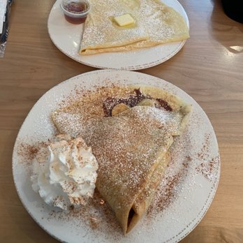 Craft 19 Espresso - Creperie - Nutella & traditional crêpe - Coffee & Tea Near Me - Sumner, Washington Craft 19 Espresso - Creperie - Nutella & traditional crêpe - Coffee & Tea Near Me - Sumner, Washington