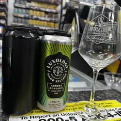 Arroyo Shell - Bottle Logic glasses with purchase