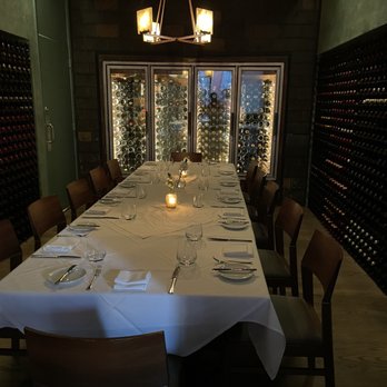 Emeril's - This is called "The wine room" - New American Near Me - New Orleans, Louisiana Emeril's - This is called "The wine room" - New American Near Me - New Orleans, Louisiana