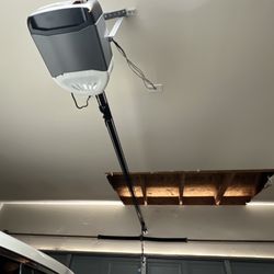 Steam Care - Garage after demo