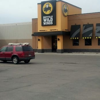 Buffalo Wild Wings - the outside of the building - Chicken Wings Near Me - Brookings, South Dakota Buffalo Wild Wings - the outside of the building - Chicken Wings Near Me - Brookings, South Dakota