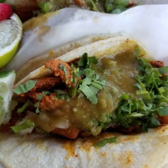 Tacos El Pueblo - Gorgeous! - Food Trucks Near Me - Eureka, California