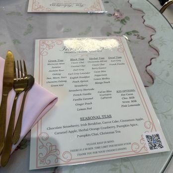 Sip & Sugar - Tea menu - Patisserie/Cake Shop Near Me - Anaheim, California Sip & Sugar - Tea menu - Patisserie/Cake Shop Near Me - Anaheim, California