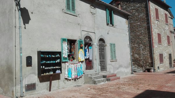 Isola Maggiore by null