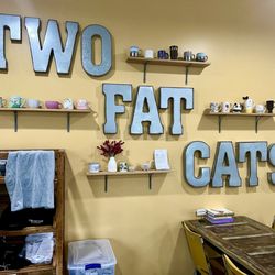 Two Fat Cats Bakery - Aesthetics