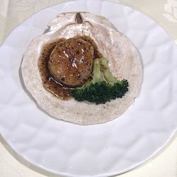 Olympic Golf - Scallop