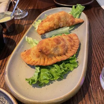 Kantu Peruvian Cuisine - Empanadas de Pollo - Peruvian Near Me - Queens, New York
