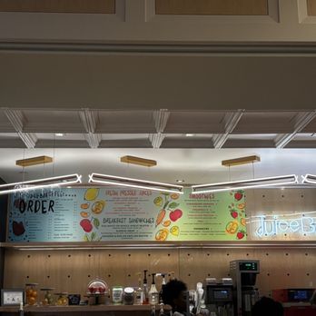 Juice Bar - Menu - Juice Bars & Smoothies Near Me - Las Vegas, Nevada