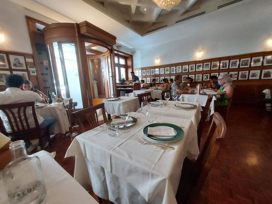 Alfredo alla Scrofa Restaurant by null