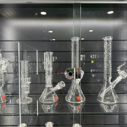 Alvys World Smoke & Vape - Artists direct glass, they only work with the finest