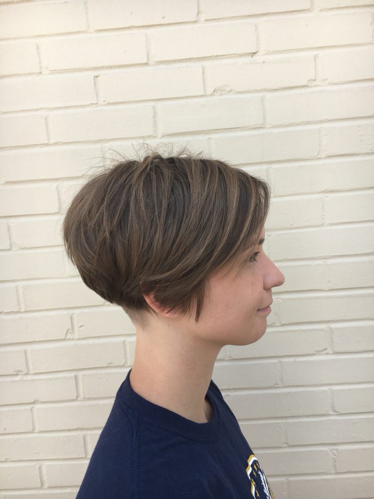 GINGER ROOTS A SALON Updated June 2024 128B Jackson St, Americus