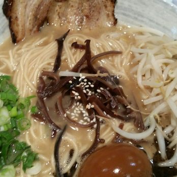 Tampopo Ramen - Pork - Ramen Near Me - Tempe, Arizona