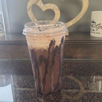 Brewgrindz Coffee Shop - Coffee & Tea Near Me - North Providence, Rhode Island Brewgrindz Coffee Shop - Coffee & Tea Near Me - North Providence, Rhode Island