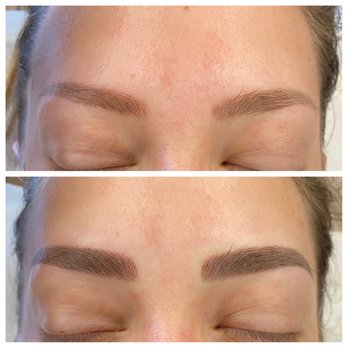 EverTrue Microblading Salon - Flatiron - August 2020 (6 month touch up) - Permanent Makeup Near Me - New York, New York