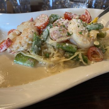 Valentini's Hermantown - Shrimp scampi 1/2 portion - Italian Near Me - Hermantown, Minnesota Valentini's Hermantown - Shrimp scampi 1/2 portion - Italian Near Me - Hermantown, Minnesota