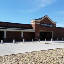 Dyess Commissary