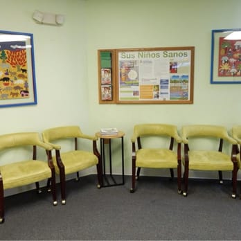 Jose I Pradere, MD - Waiting Room. - Pediatricians Near Me - Miami, Florida