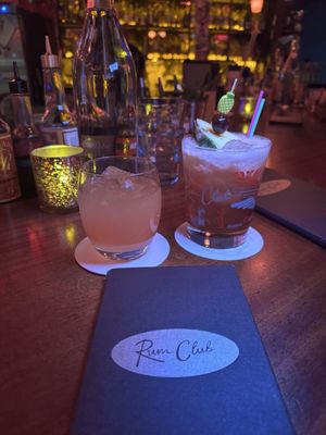 Rum Club by null