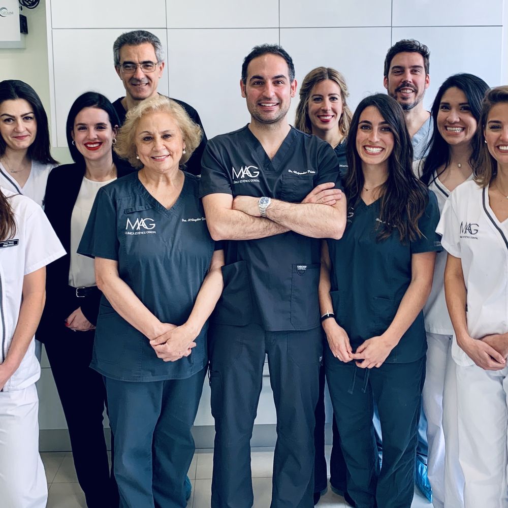 The Best 10 Dentists near Eveama. in Coslada, Madrid - Yelp