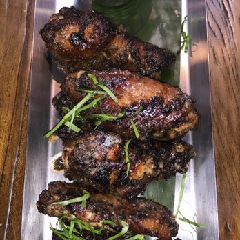 Cane - Jerk Wings - Trinidadian Near Me - Washington, DC, District of Columbia