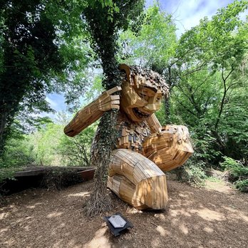 Little Sally - Public Art Near Me - High Point, North Carolina Little Sally - Public Art Near Me - High Point, North Carolina