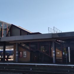Oxford - Platform