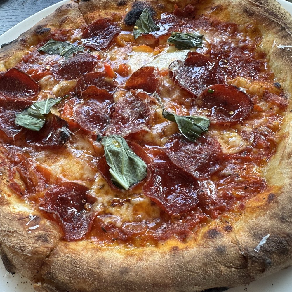 Calabrian Hot Honey Calabrian Hot Honey