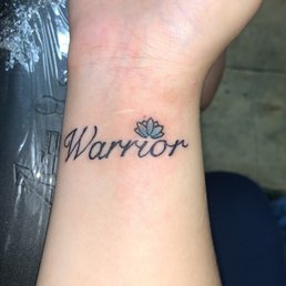 My dream 1st tattoo became a reality. 6/19/19