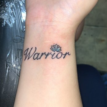 Not For Nothing Tattoos and Piercing - My dream 1st tattoo became a reality. 6/19/19 - Tattoo Near Me - New York, New York